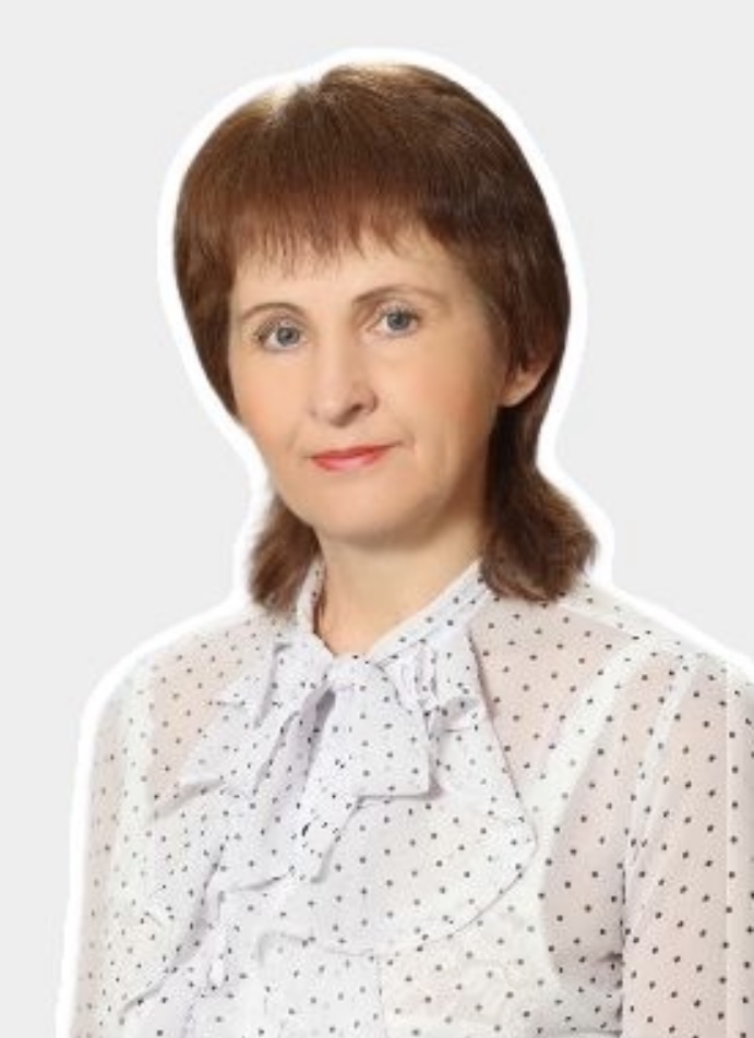 Широкова Галина Васильевна
